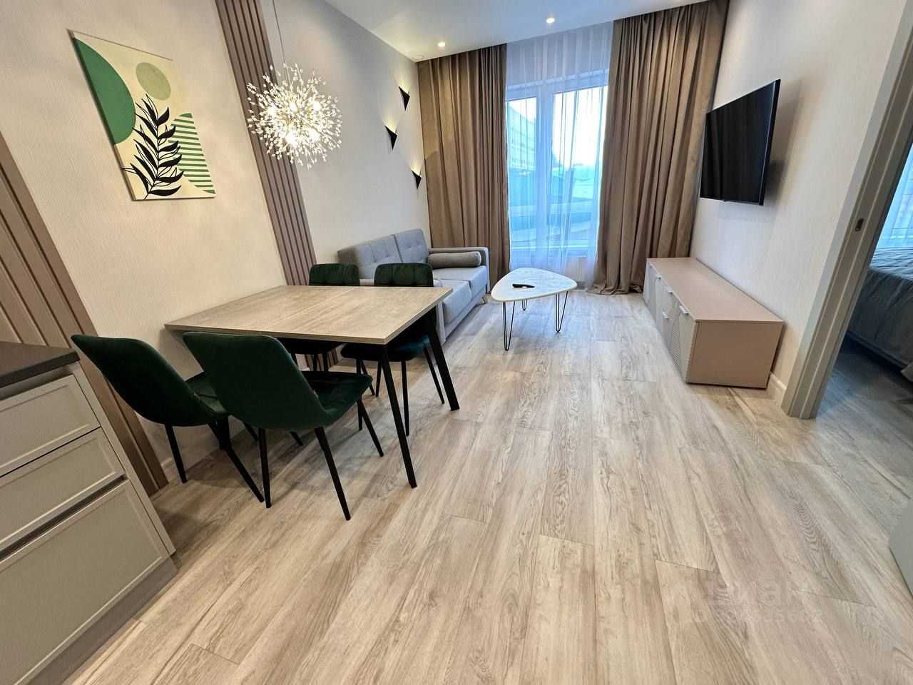 2-комнатная квартира, 40 м² — фотография 2