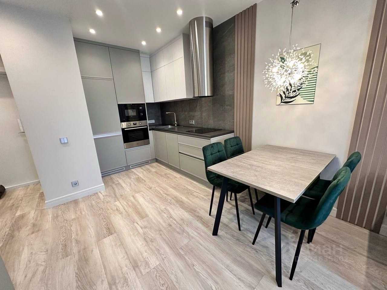 2-комнатная квартира, 40 м²