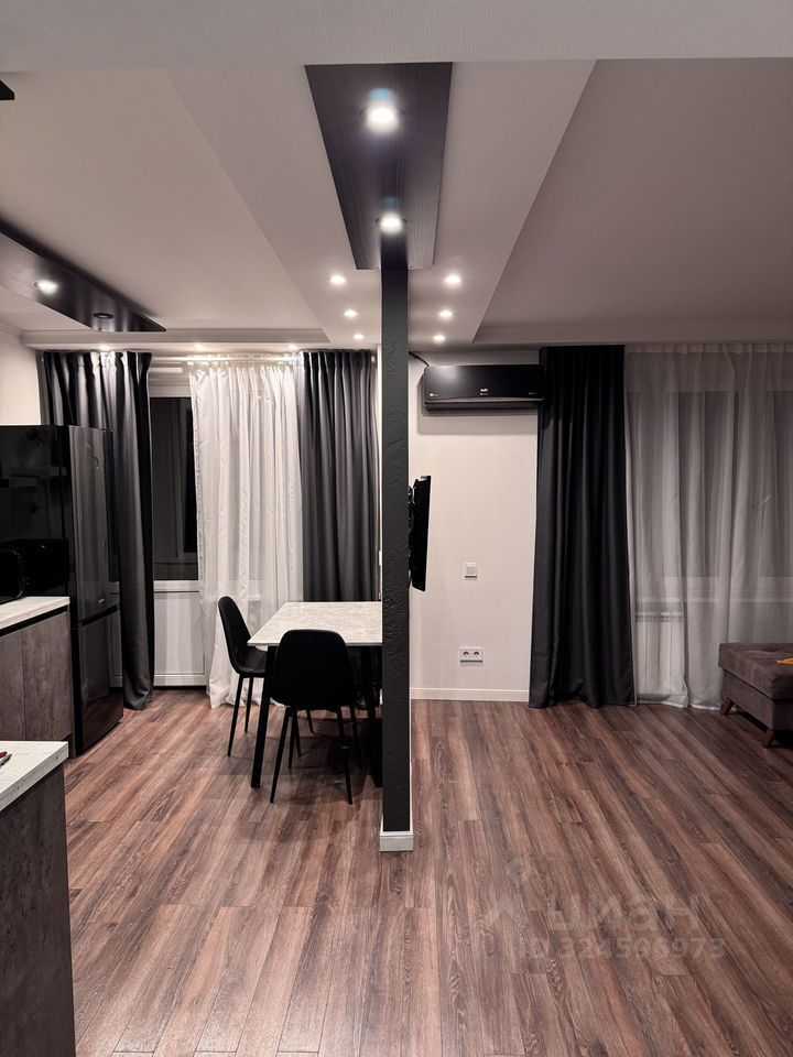2-комнатная квартира, 42 м² — фотография 2