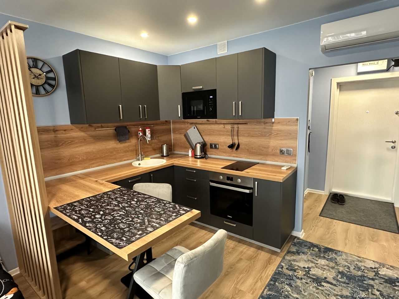 1-комнатная квартира, 23,5 м² — фотография 2