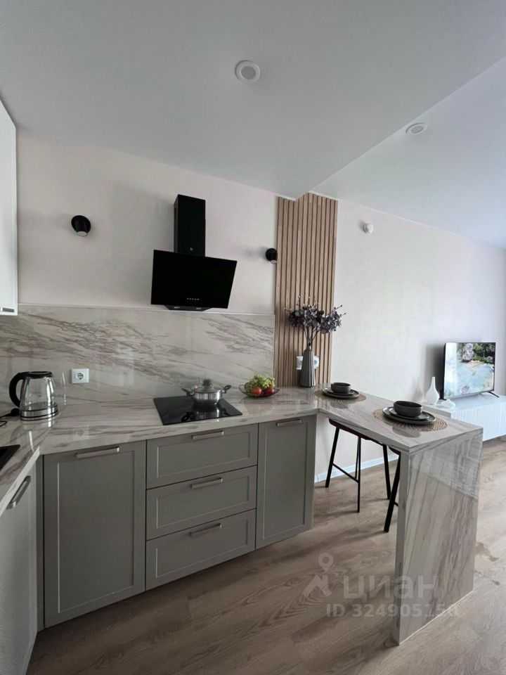 2-комнатная квартира, 52 м² — фотография 2