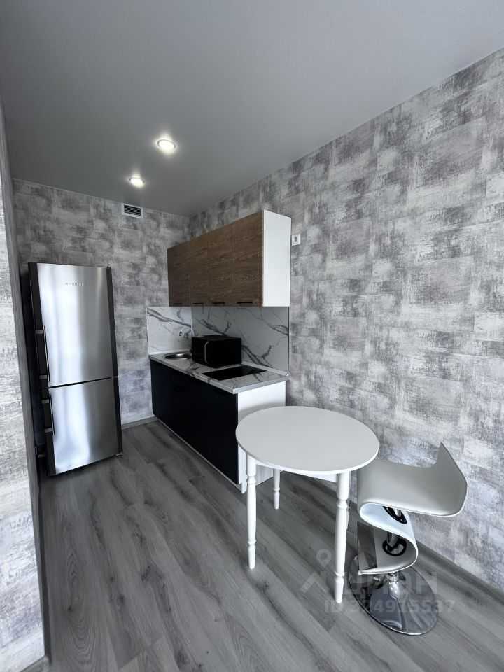 1-комнатная квартира, 28,5 м² — фотография 2