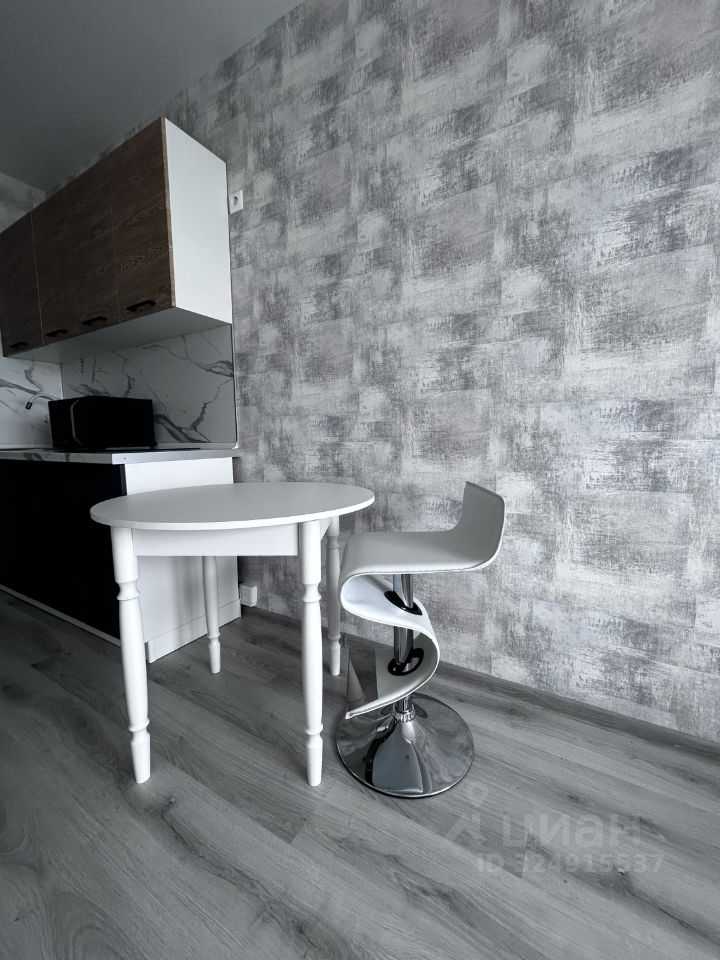 1-комнатная квартира, 28,5 м² — фотография 3