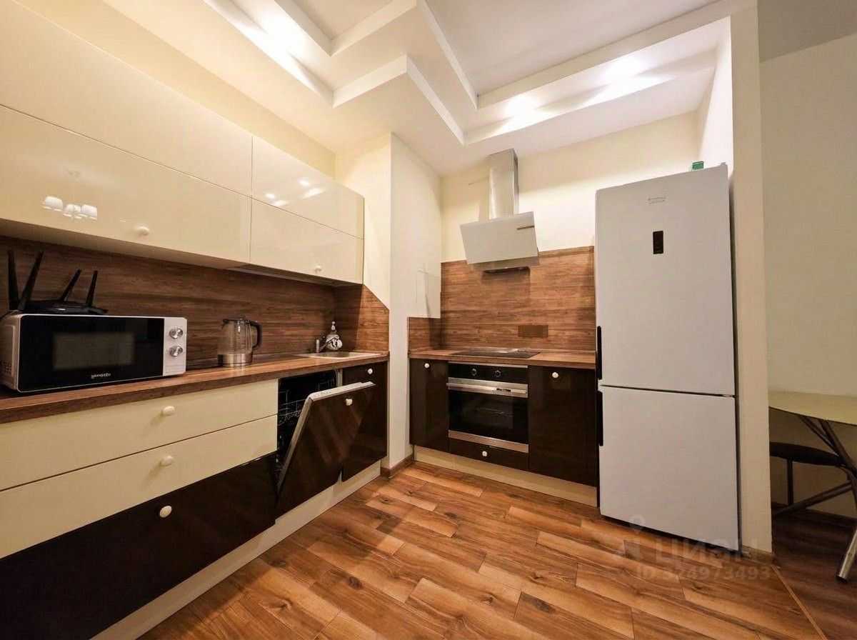 2-комнатная квартира, 43 м²