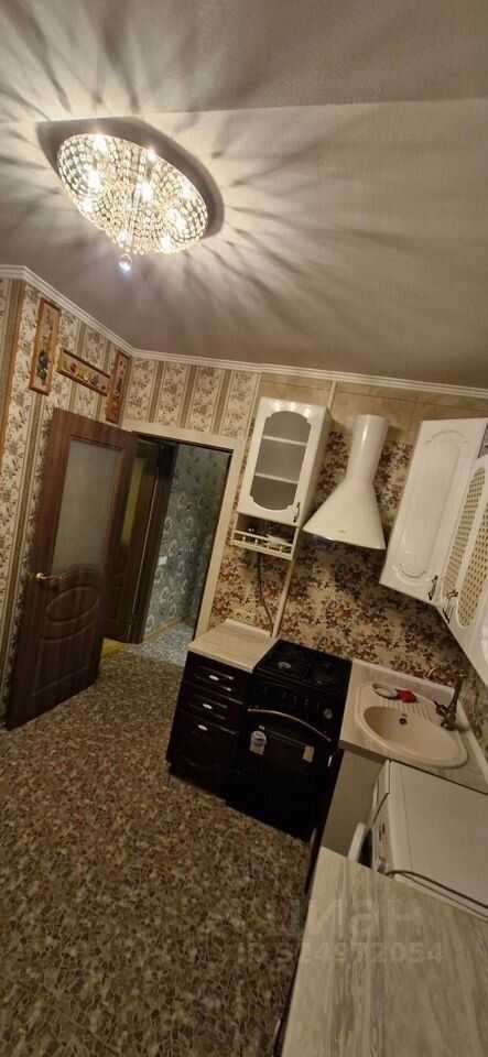 2-комнатная квартира, 52 м² — фотография 3