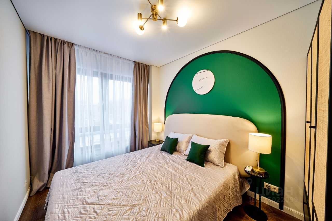 1-комнатная квартира, 32 м²