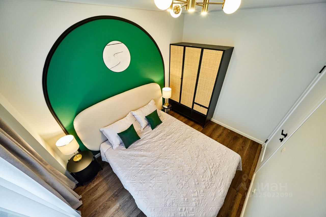1-комнатная квартира, 32 м² — фотография 3
