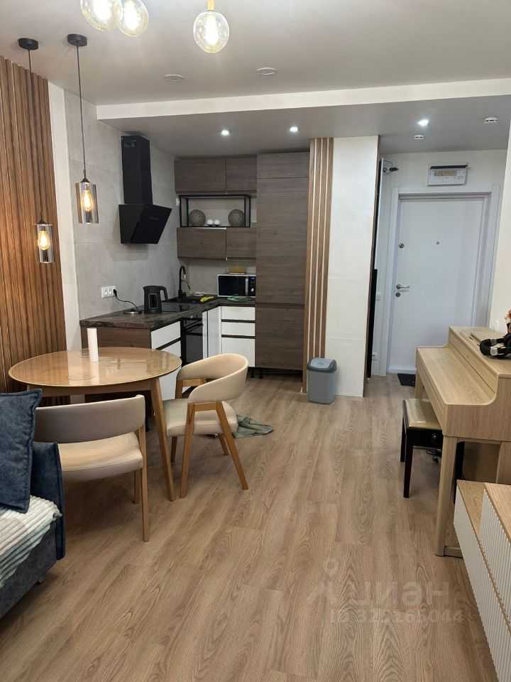 1-комнатная квартира, 38 м²