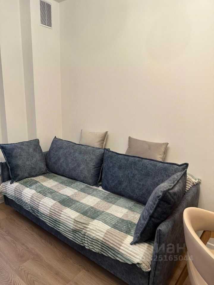 1-комнатная квартира, 38 м² — фотография 2
