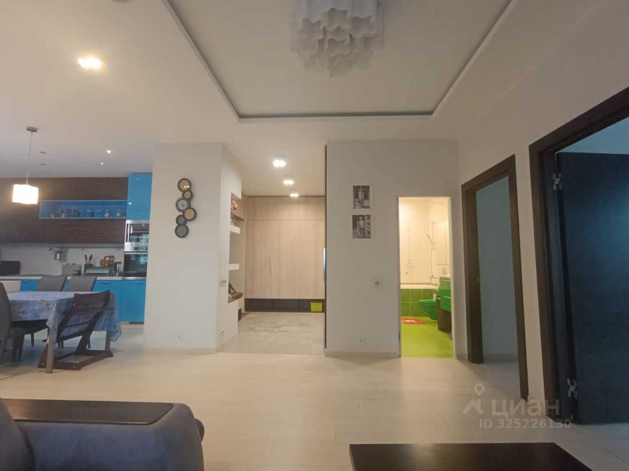 5-комнатная квартира, 137 м² — фотография 3