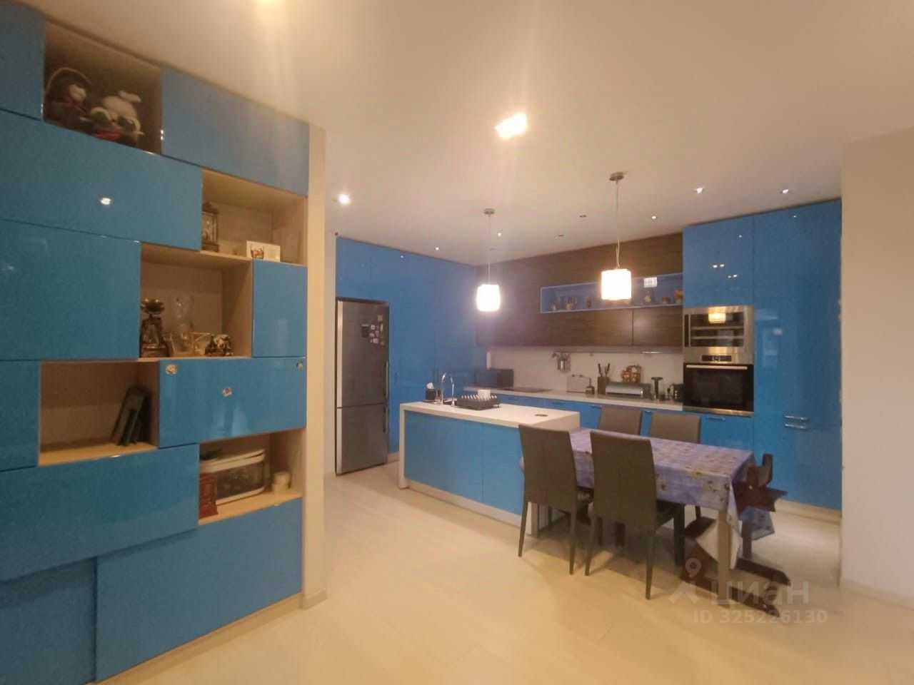 5-комнатная квартира, 137 м² — фотография 2
