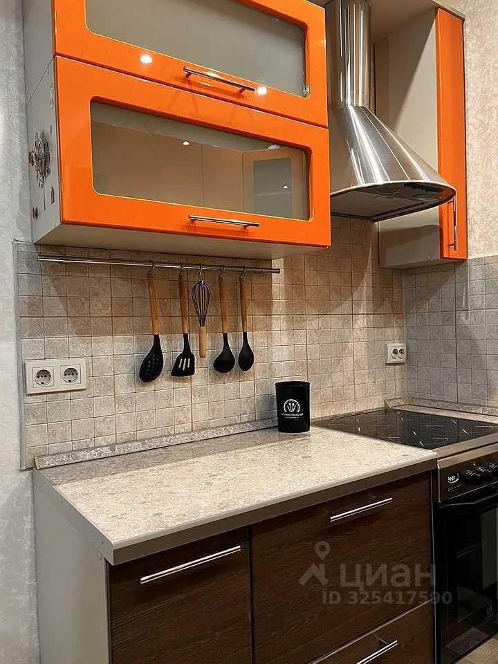 2-комнатная квартира, 44 м² — фотография 2