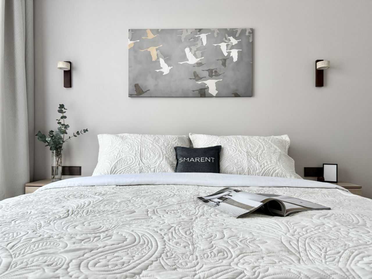2-комнатная квартира, 38,5 м² — фотография 3
