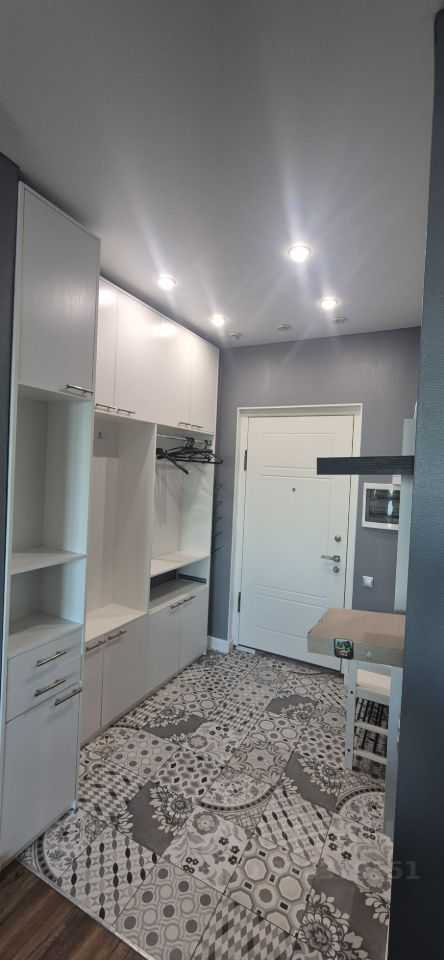 3-комнатная квартира, 72 м² — фотография 2