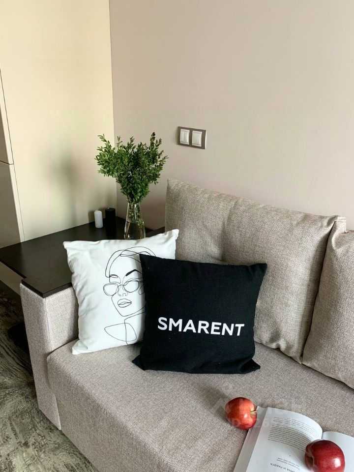1-комнатная квартира, 50 м²