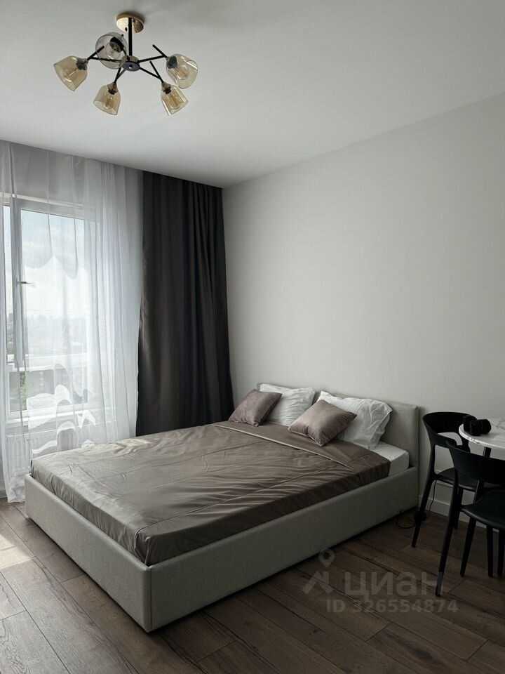 1-комнатная квартира, 30 м² — фотография 3