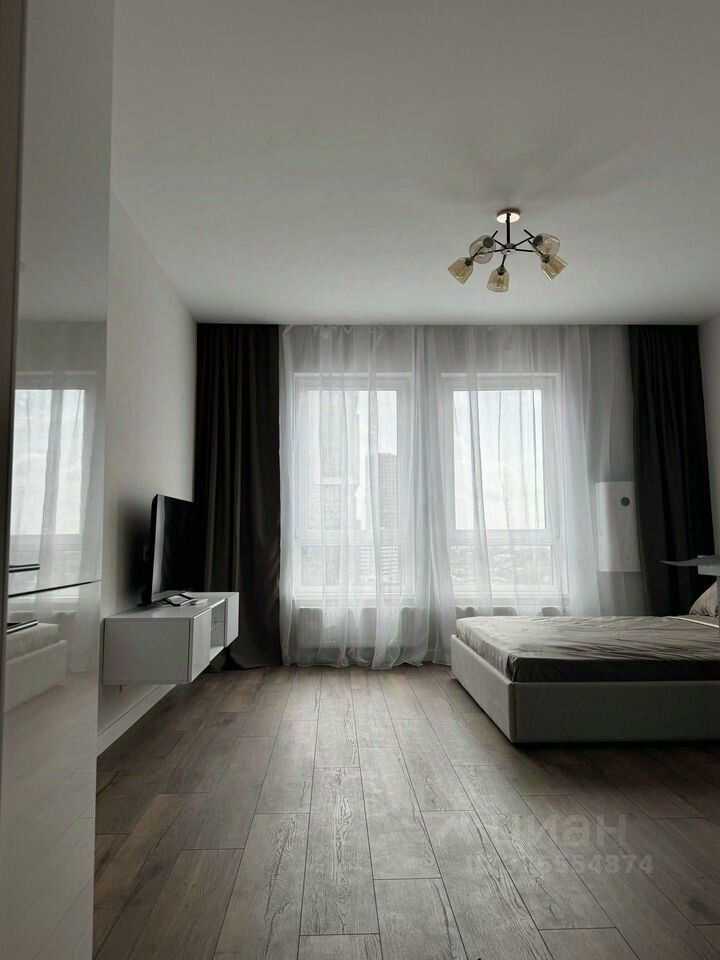 1-комнатная квартира, 30 м² — фотография 2