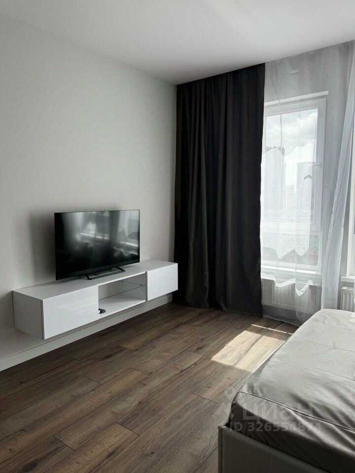 1-комнатная квартира, 30 м²