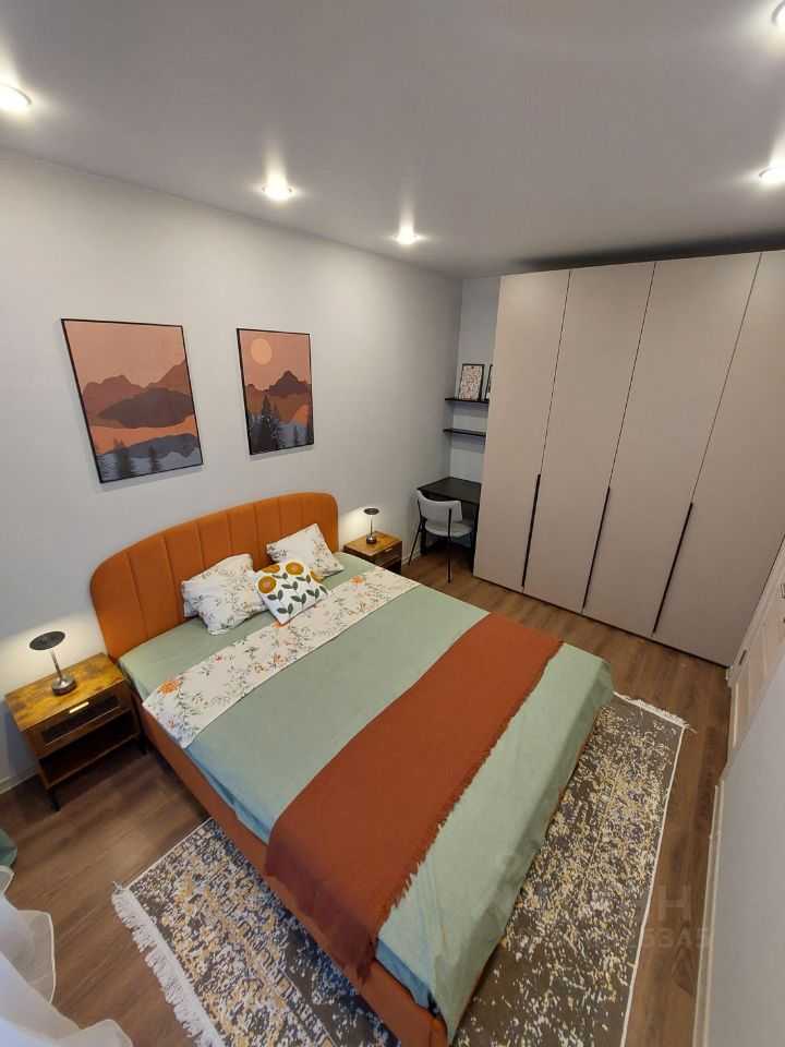 2-комнатная квартира, 38,7 м²