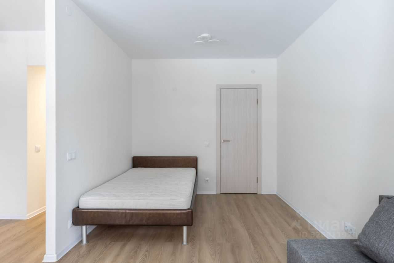 1-комнатная квартира, 35 м² — фотография 3
