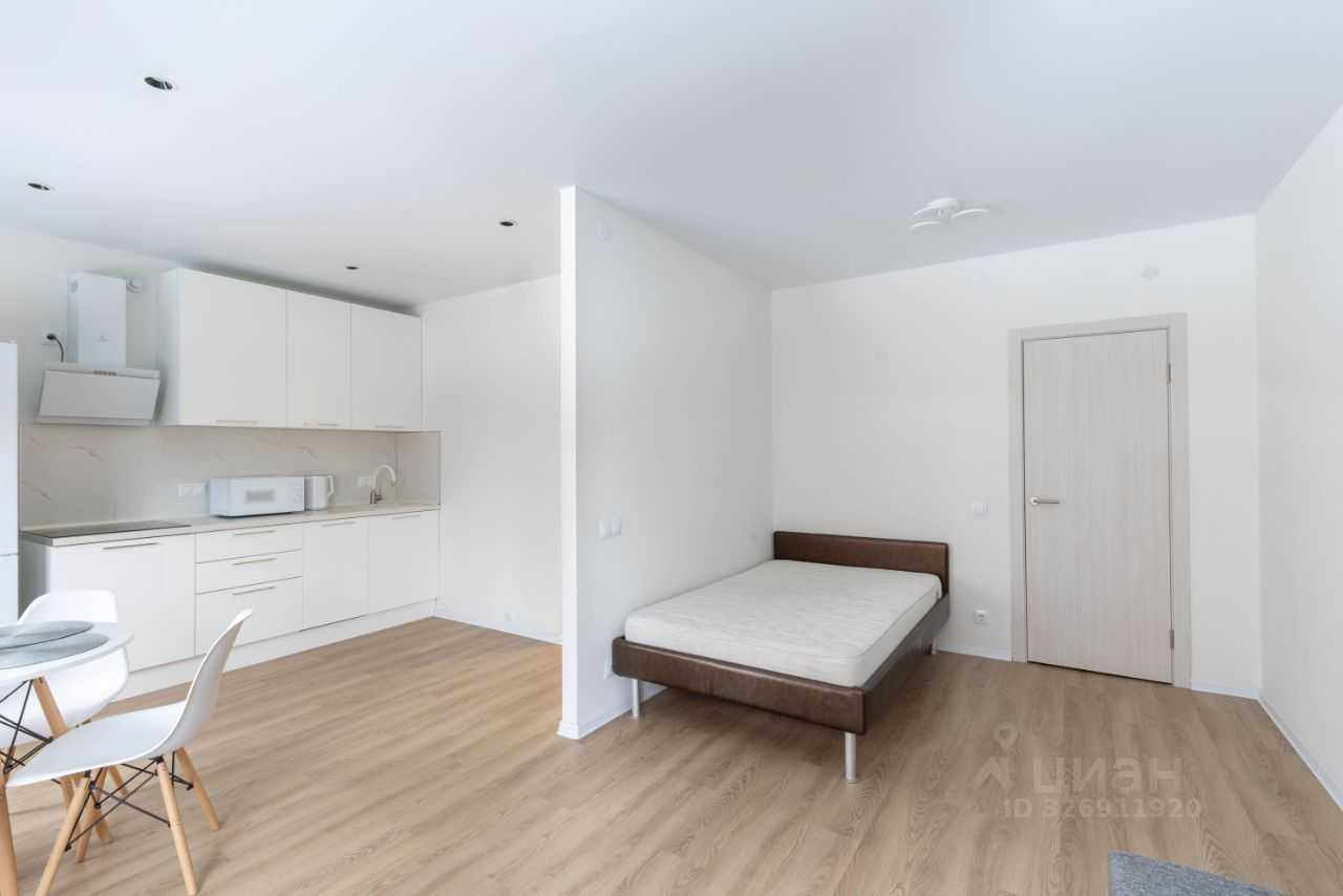 1-комнатная квартира, 35 м² — фотография 2