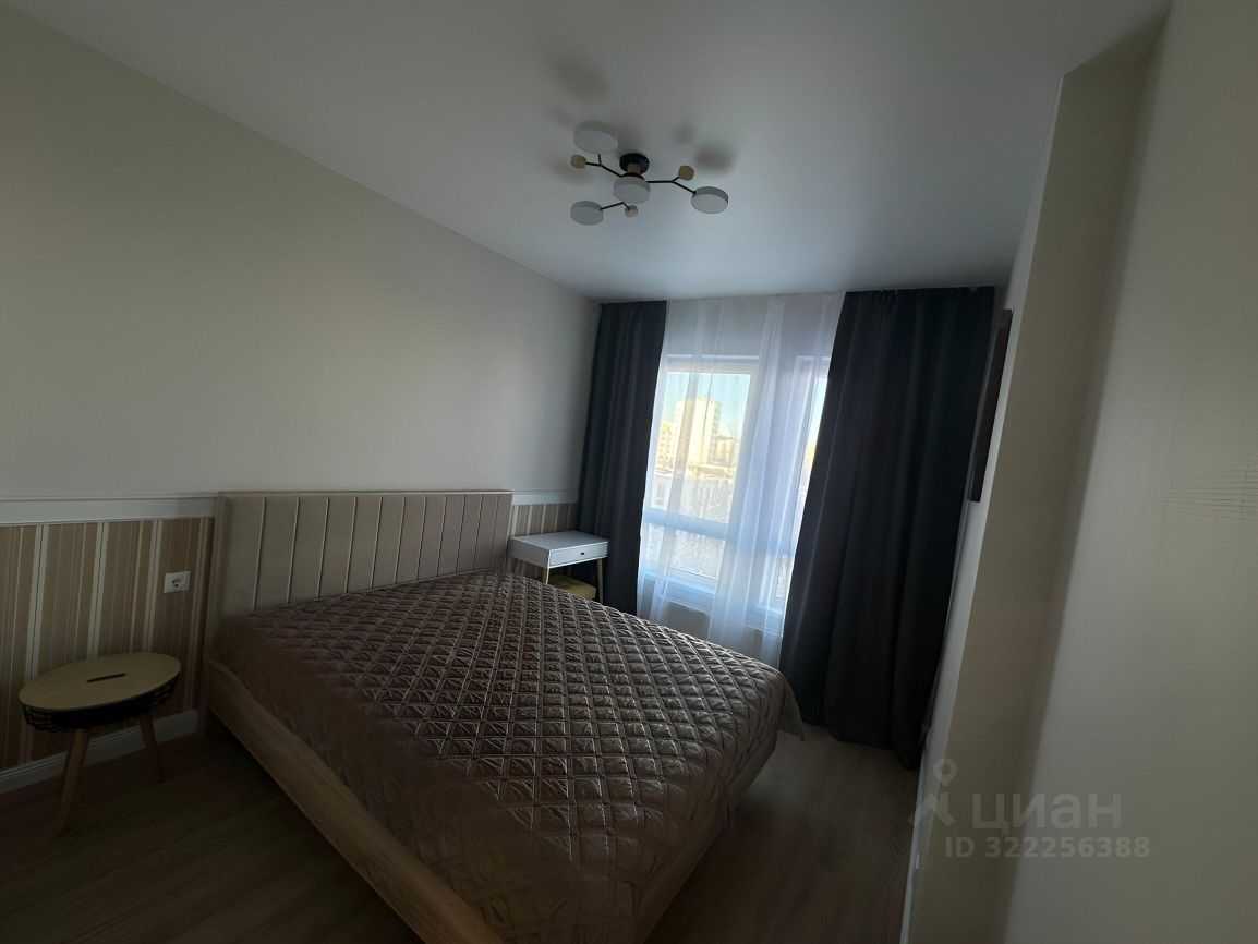 3-комнатная квартира, 70 м² — фотография 3
