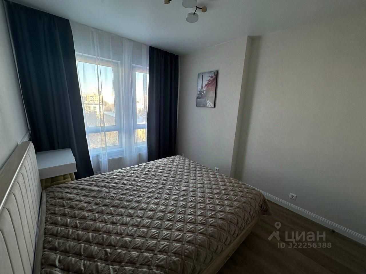 3-комнатная квартира, 70 м² — фотография 2