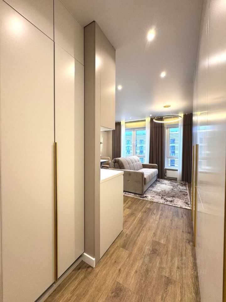 1-комнатная квартира, 25 м² — фотография 3