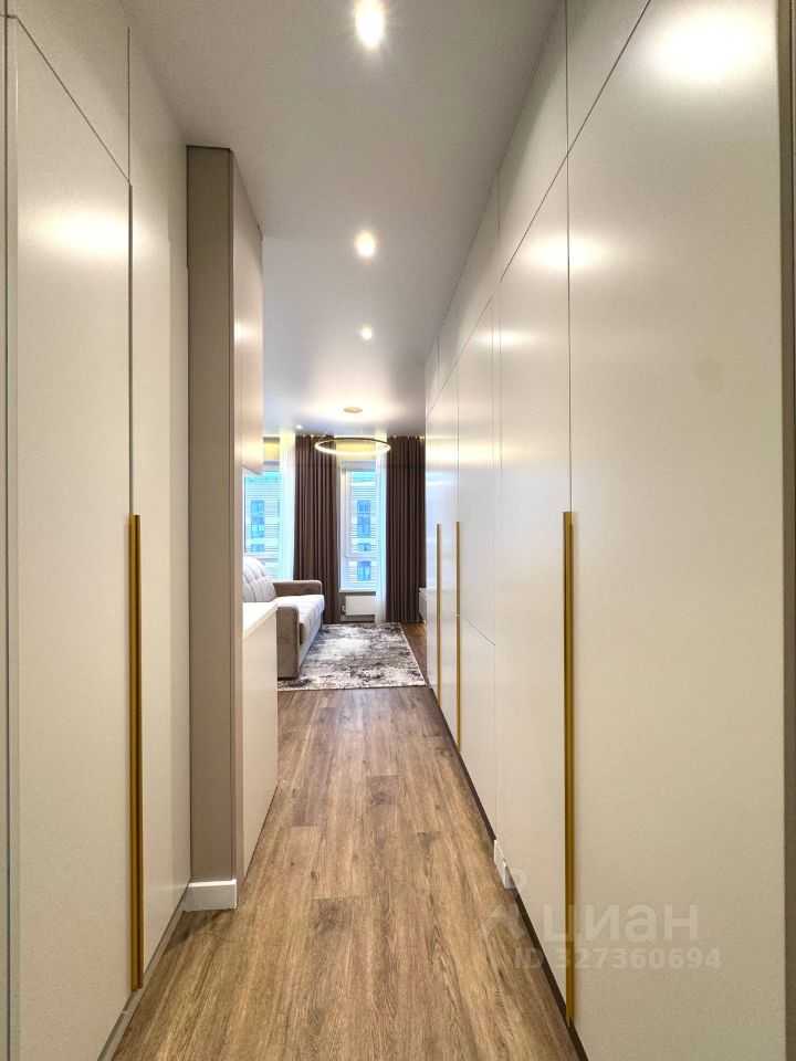 1-комнатная квартира, 25 м² — фотография 2