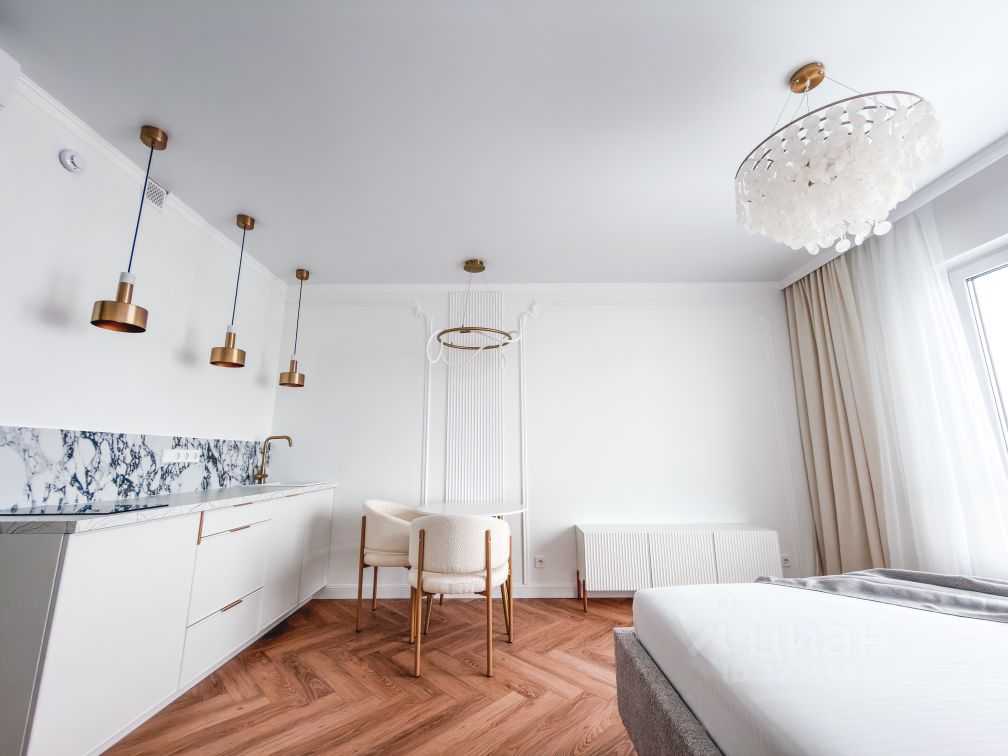 1-комнатная квартира, 27 м² — фотография 2