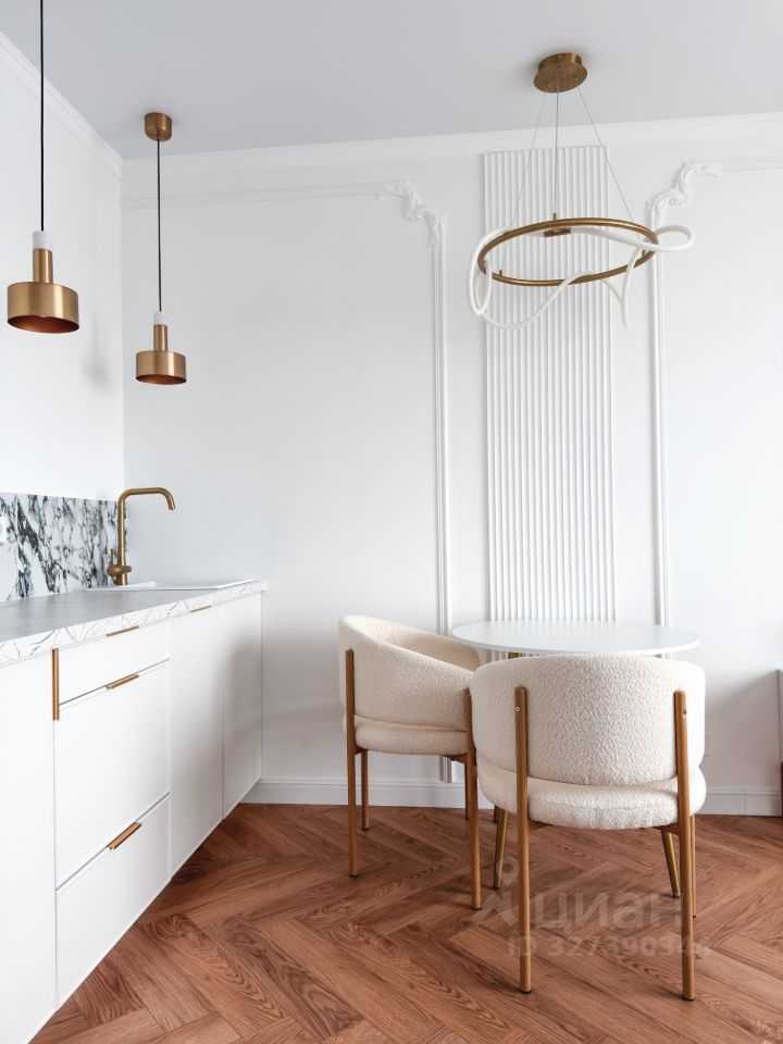 1-комнатная квартира, 27 м² — фотография 3