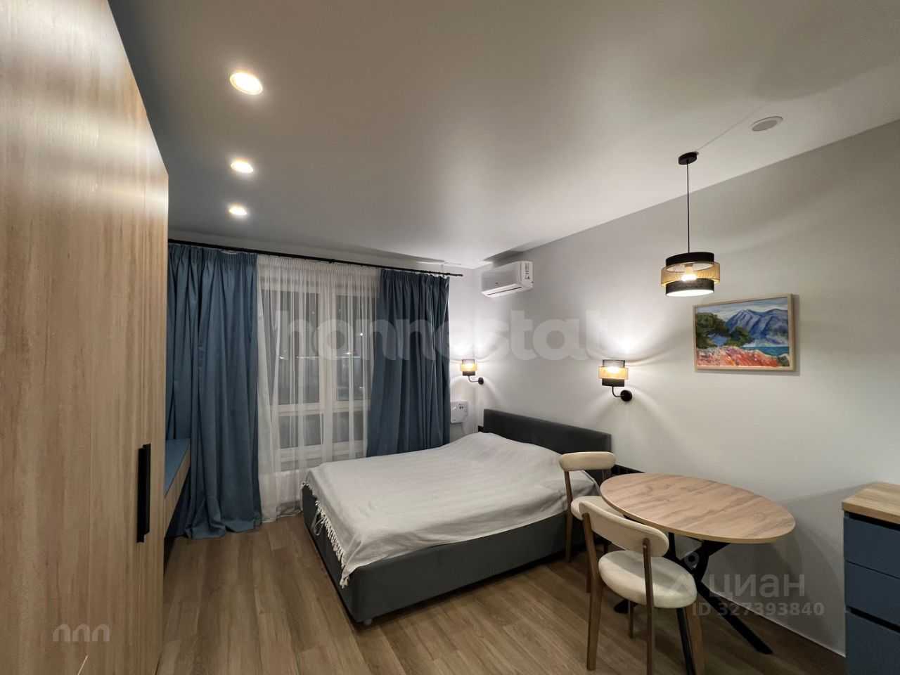 1-комнатная квартира, 25 м² — фотография 2
