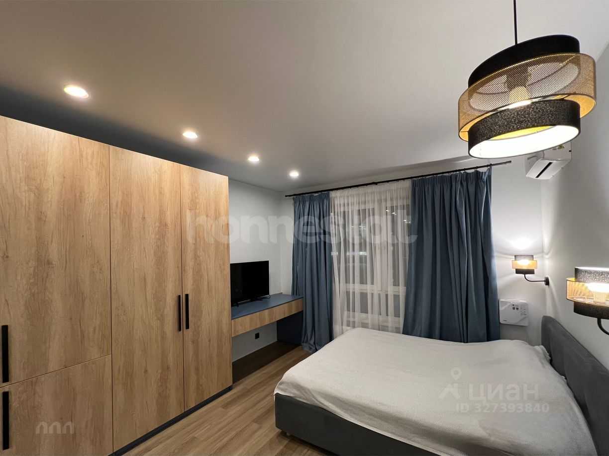 1-комнатная квартира, 25 м² — фотография 3
