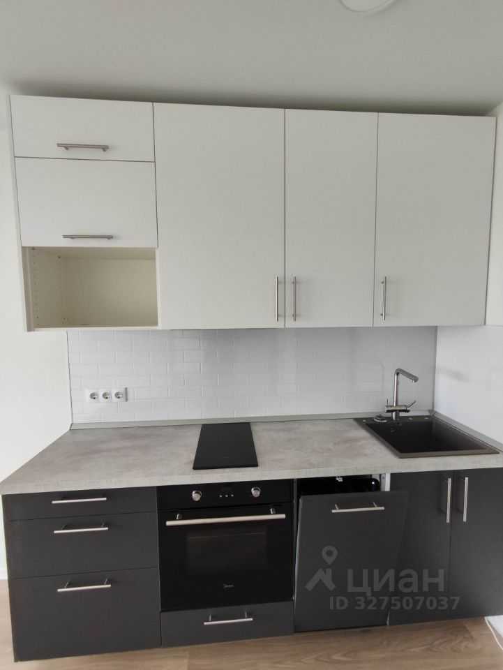 1-комнатная квартира, 42 м² — фотография 2