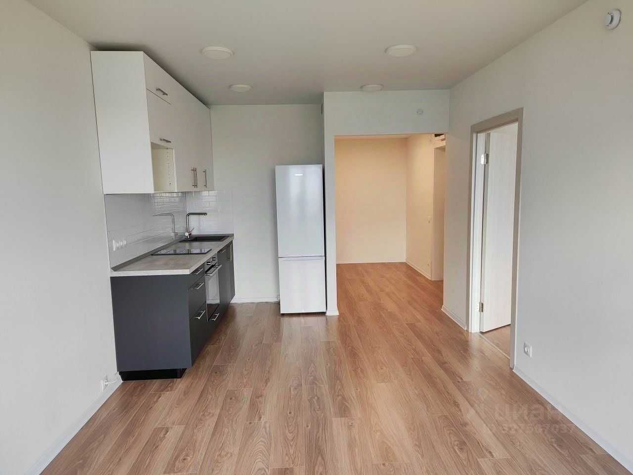 1-комнатная квартира, 42 м²