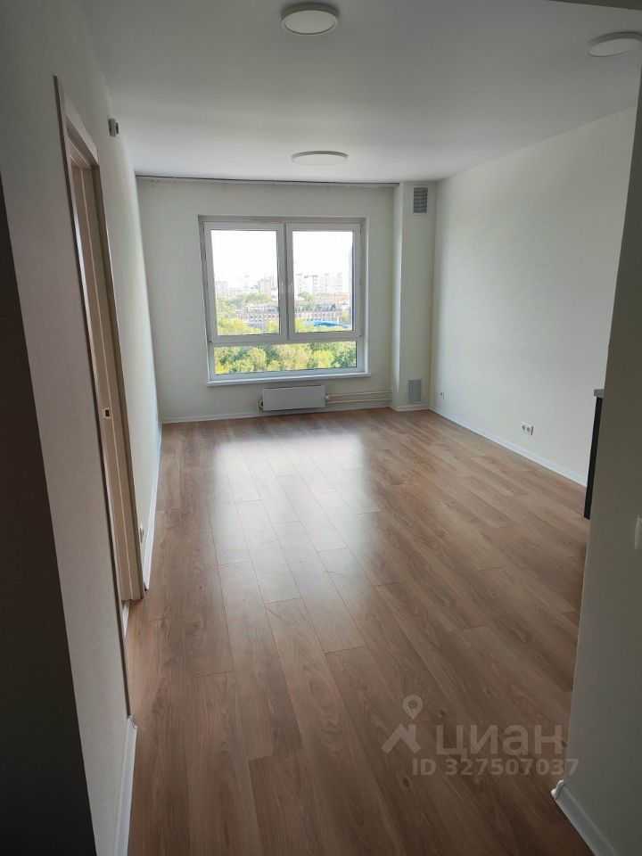 1-комнатная квартира, 42 м² — фотография 3