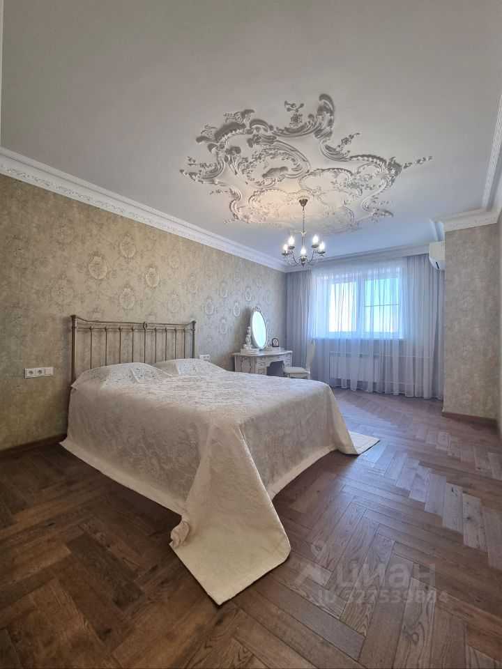 1-комнатная квартира, 55 м²