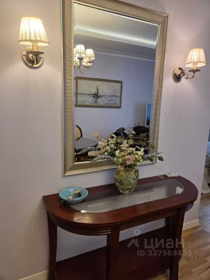 1-комнатная квартира, 47 м² — фотография 2