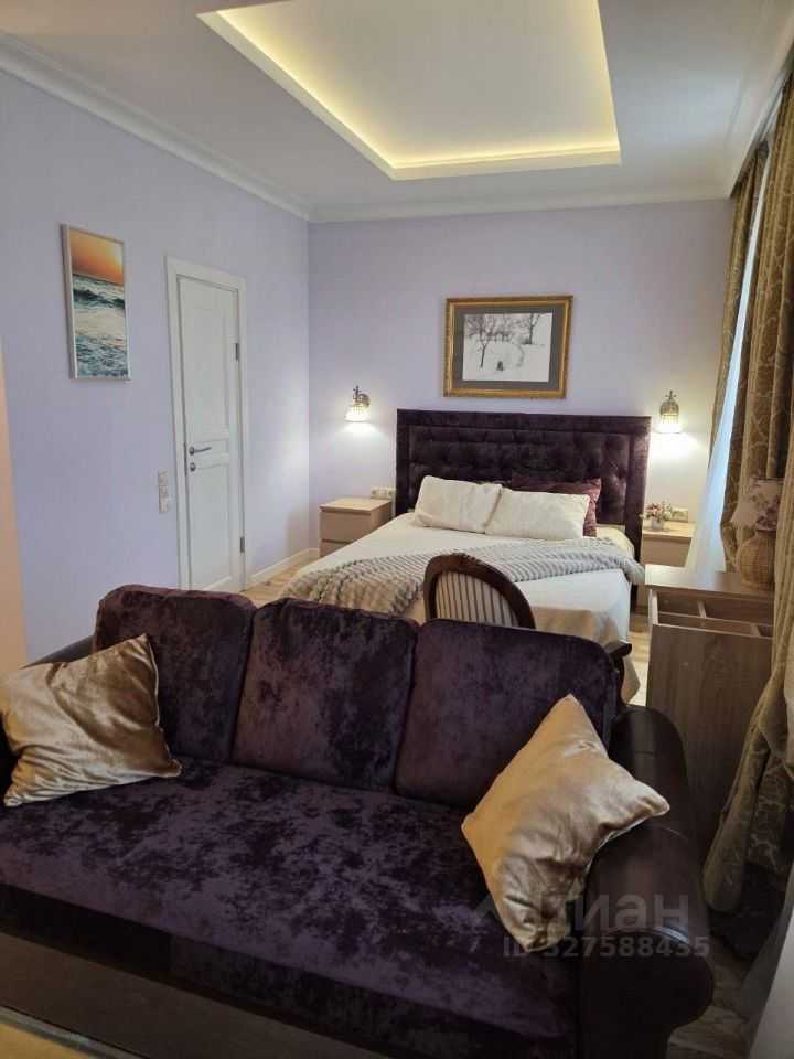 1-комнатная квартира, 47 м² — фотография 3