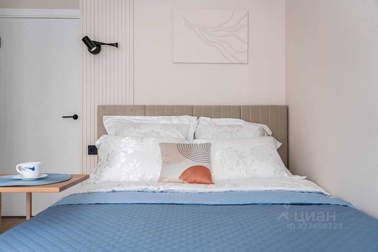 1-комнатная квартира, 34 м² — фотография 2