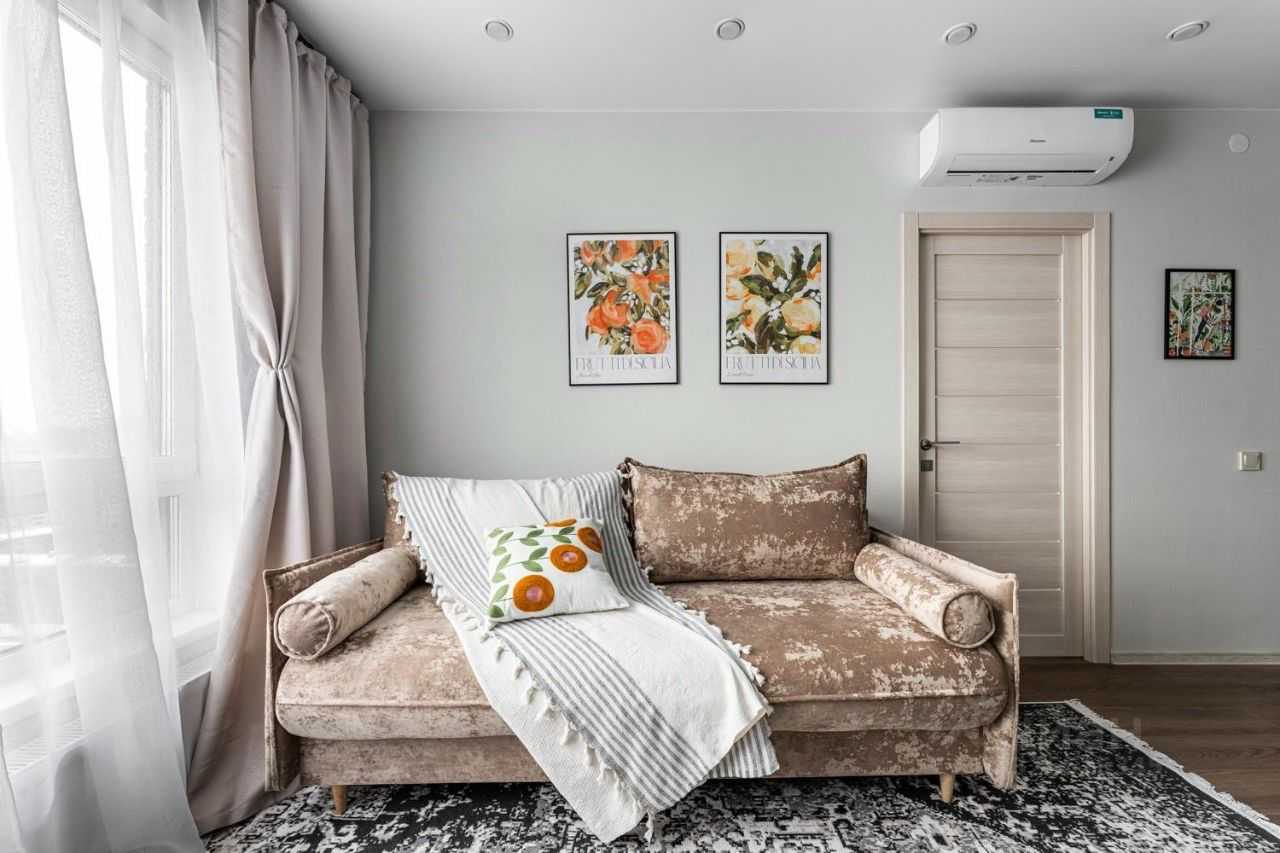 2-комнатная квартира, 38,7 м² — фотография 2