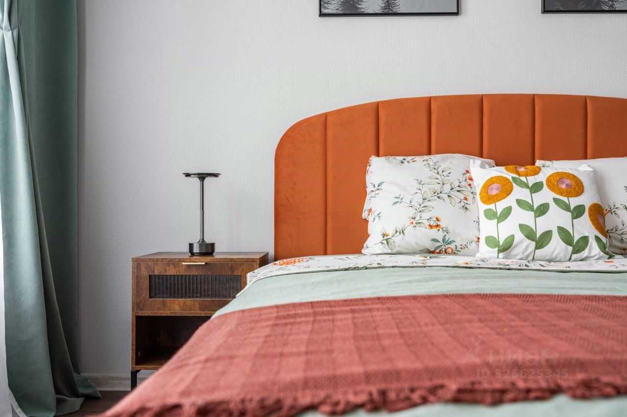 2-комнатная квартира, 38,7 м²