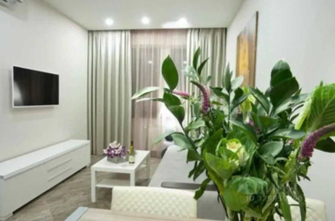 1-комнатная квартира, 48,9 м² — фотография 2