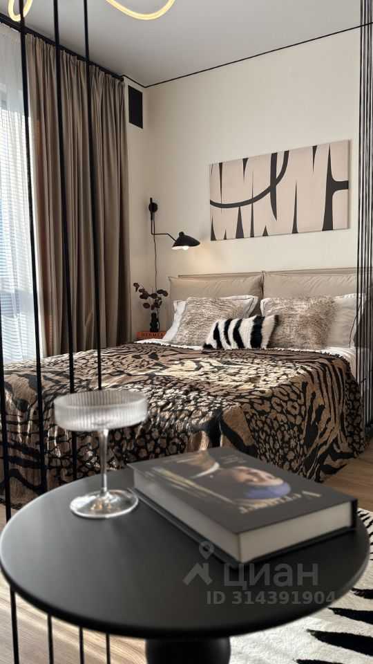 1-комнатная квартира, 23,4 м² — фотография 3