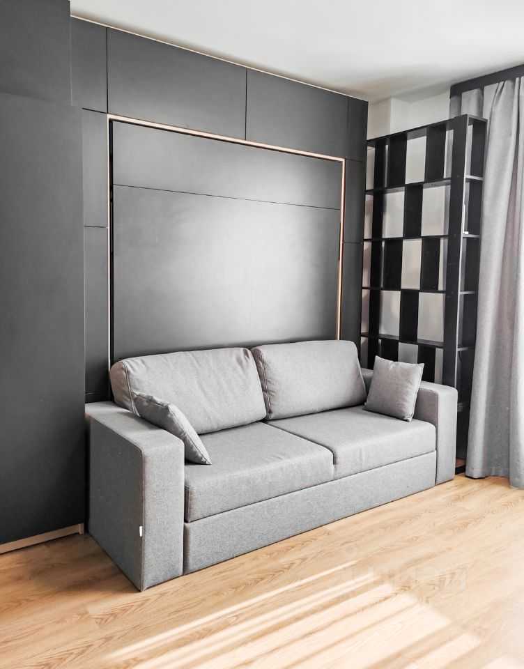 1-комнатная квартира, 24 м² — фотография 3