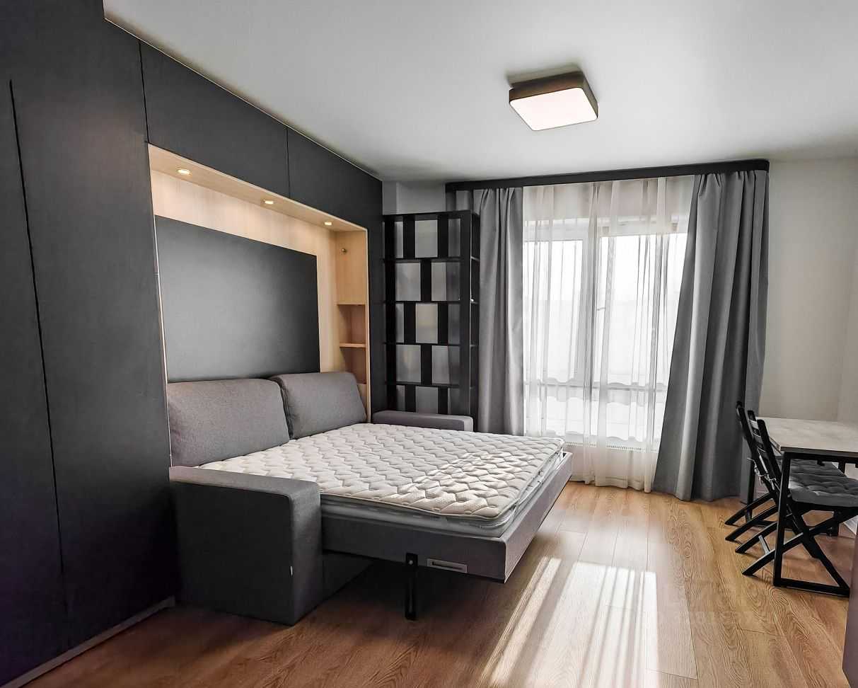 1-комнатная квартира, 24 м² — фотография 2