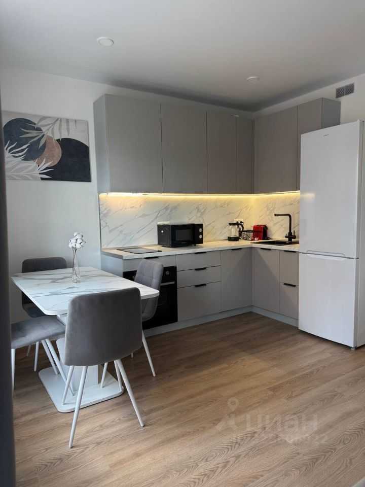 1-комнатная квартира, 34 м² — фотография 3