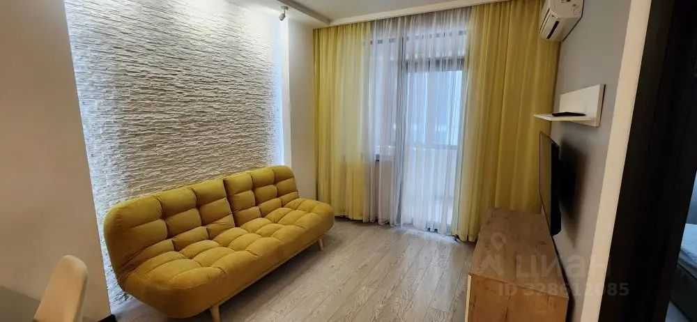 2-комнатная квартира, 44 м²