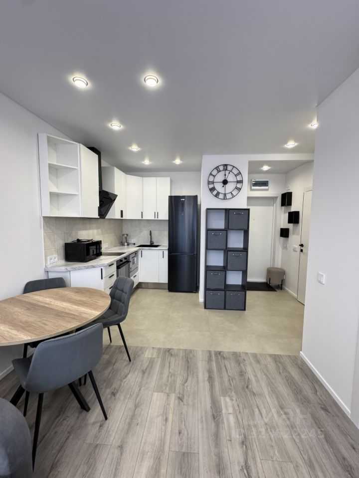 1-комнатная квартира, 36 м²