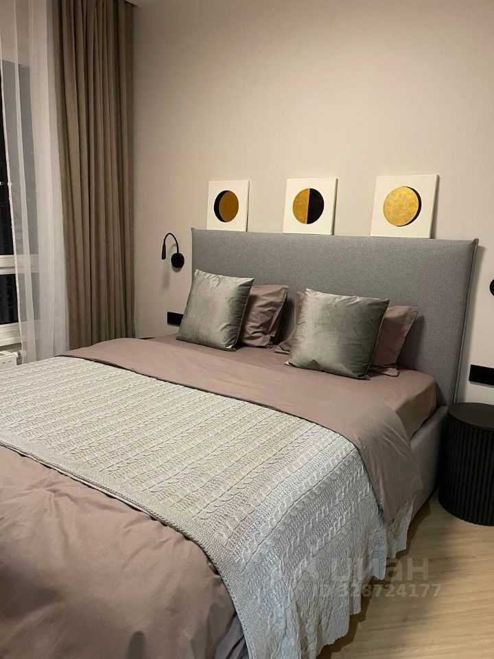 1-комнатная квартира, 38,4 м²